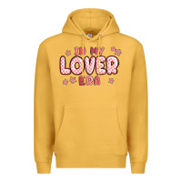 Mustard in my lover era Premium Hoodie - MaliasSmallBusiness
