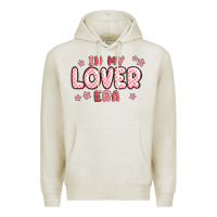 Oatmeal Heather in my lover era Premium Hoodie - MaliasSmallBusiness