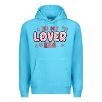 Ocean Blue in my lover era Premium Hoodie - MaliasSmallBusiness