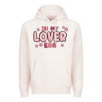 Pale Pink in my lover era Premium Hoodie - MaliasSmallBusiness