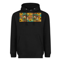 Dead Tired Fueled By Coffee  Mug 15 Oz Heavyweight Hoodie | Teevron