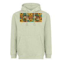 Matcha dead tired fueled by coffee  mug 15 oz Heavyweight Hoodie - Artiststas