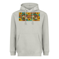 Moon Dust dead tired fueled by coffee  mug 15 oz Heavyweight Hoodie - Artiststas