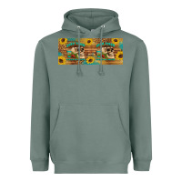Sage dead tired fueled by coffee  mug 15 oz Heavyweight Hoodie - Artiststas