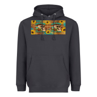Smoke dead tired fueled by coffee  mug 15 oz Heavyweight Hoodie - Artiststas
