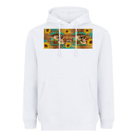 White dead tired fueled by coffee  mug 15 oz Heavyweight Hoodie - Artiststas