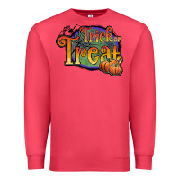 Cardinal trick or treat white Premium Sweatshirt - JahusDesignShop