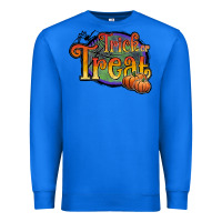 True Royal trick or treat white Premium Sweatshirt - JahusDesignShop