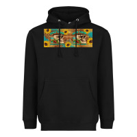 Black dead tired fueled by coffee  mug 11 oz Heavyweight Hoodie - Artiststas