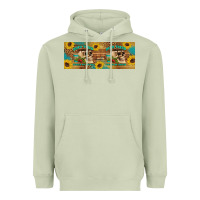 Matcha dead tired fueled by coffee  mug 11 oz Heavyweight Hoodie - Artiststas