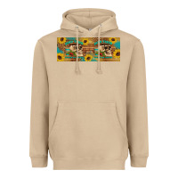 Mushroom dead tired fueled by coffee  mug 11 oz Heavyweight Hoodie - Artiststas