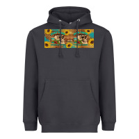 Smoke dead tired fueled by coffee  mug 11 oz Heavyweight Hoodie - Artiststas