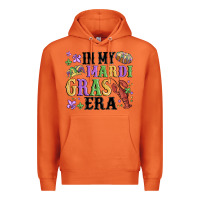 Carrot in my mardi gras era Premium Hoodie - MaliasSmallBusiness