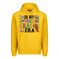 Lemon in my mardi gras era Premium Hoodie - MaliasSmallBusiness