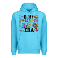 Ocean Blue in my mardi gras era Premium Hoodie - MaliasSmallBusiness