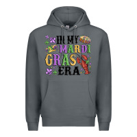 Rock in my mardi gras era Premium Hoodie - MaliasSmallBusiness