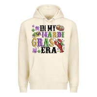 Sandshell in my mardi gras era Premium Hoodie - MaliasSmallBusiness