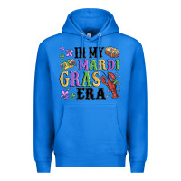 True Royal in my mardi gras era Premium Hoodie - MaliasSmallBusiness