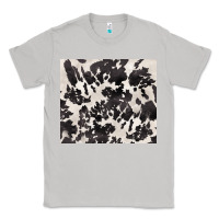 Moon Dust black and white cowhide tumbler Classic Tee - BarkalooDesign