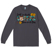 Smoke first we drink coffee then we do this Long Sleeve Tee - AdoDesignShop