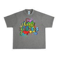 Tornado choose kindness Urban Heavy Tee - Zillion Design Studio