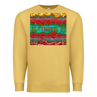 Antique Gold fiesta Premium Sweatshirt - Artiststas
