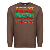 Chestnut fiesta Premium Sweatshirt - Artiststas