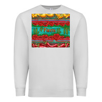 Dove Grey fiesta Premium Sweatshirt - Artiststas