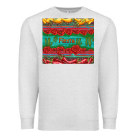 Oatmeal Heather fiesta Premium Sweatshirt - Artiststas
