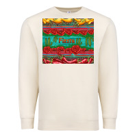 Sandshell fiesta Premium Sweatshirt - Artiststas