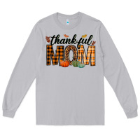 Moon Dust thankful mom Long Sleeve Tee - texasbilliewilder