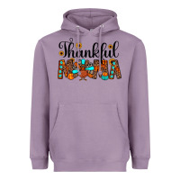 Lavender thankful mama Heavyweight Hoodie - JahusDesignShop