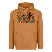 Meerkat thankful mama Heavyweight Hoodie - JahusDesignShop