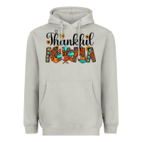 Moon Dust thankful mama Heavyweight Hoodie - JahusDesignShop