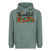 Sage thankful mama Heavyweight Hoodie - JahusDesignShop