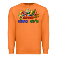 Carrot hispanic heritage month Premium Sweatshirt - BundleAndBundleShop