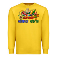 Lemon hispanic heritage month Premium Sweatshirt - BundleAndBundleShop