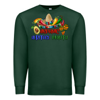 Sports Green hispanic heritage month Premium Sweatshirt - BundleAndBundleShop
