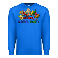 True Royal hispanic heritage month Premium Sweatshirt - BundleAndBundleShop