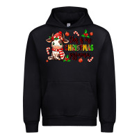 Black this is my  christmas pyjama Urban Hoodie - MaliasSmallBusiness