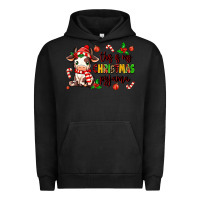 Pigment Black this is my  christmas pyjama Urban Hoodie - MaliasSmallBusiness