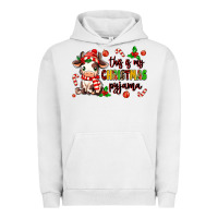 Pigment Lunar Rock this is my  christmas pyjama Urban Hoodie - MaliasSmallBusiness
