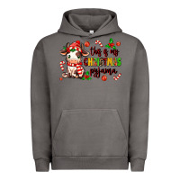 Pigment Tornado this is my  christmas pyjama Urban Hoodie - MaliasSmallBusiness