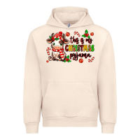 Sandshell this is my  christmas pyjama Urban Hoodie - MaliasSmallBusiness