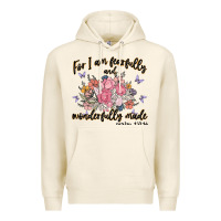 Tofu for i am fearfully and wonderfully made Premium Hoodie - MaliasSmallBusiness