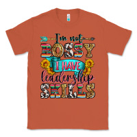 Copper i'm not bossy i have leadership skills Classic Tee - Zillion Design Studio