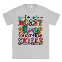 Moon Dust i'm not bossy i have leadership skills Classic Tee - Zillion Design Studio