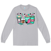 Moon Dust dentist coffee cups Long Sleeve Tee - Zillion Design Studio