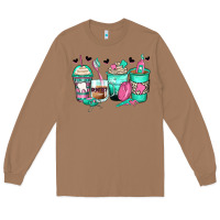 Toasted Coconut dentist coffee cups Long Sleeve Tee - Zillion Design Studio
