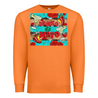 Carrot drinko de mayo Premium Sweatshirt - Artiststas